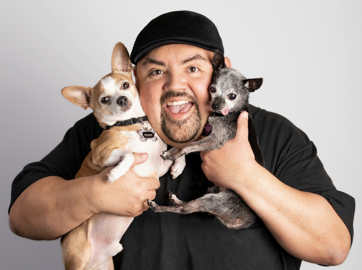 Interview: Gabriel Iglesias on His New Netflix Comedy Series