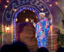 Gabriel “Fluffy” Iglesias on Haters, Hollywood and His New Netflix Special